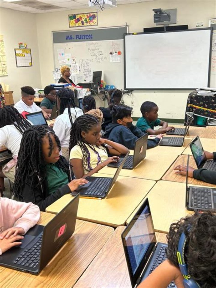 
Who is Joseph Tolliver? Campbell Drive K-8 Center teacher’s charges explored amid misconduct allegations 
