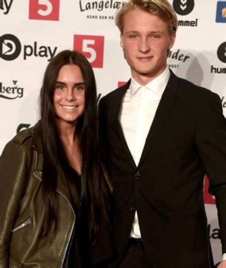 
Who Is Kasper Dolberg Girlfriend Cecilie Hornbaek? Dating History And Relationship Timeline 