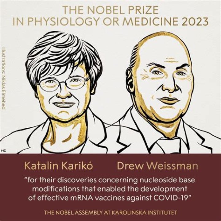 
Who is Katalin Karikó, winner of Nobel Prize for medicine? 