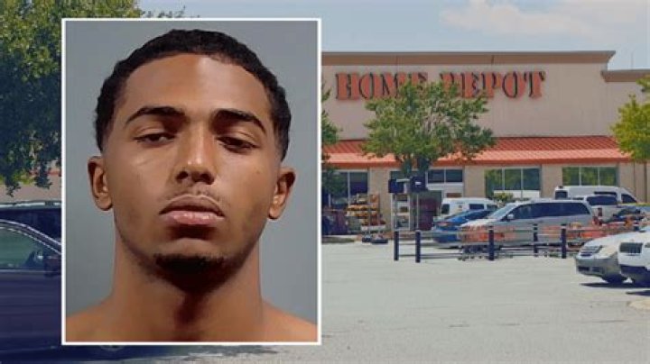 Who is Keith Eric Agee, Escambia County, Pensacola, Home Depot shooting suspect?