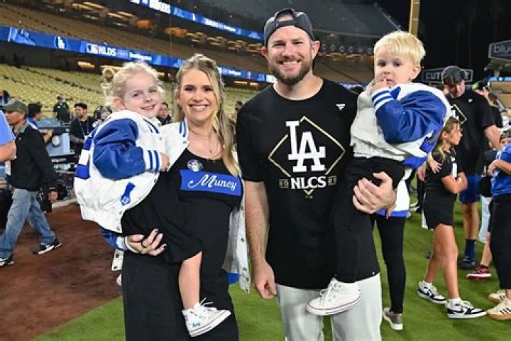 Who Is Kellie Cline? Meet The Gorgeous Wife Of Max Muncy!