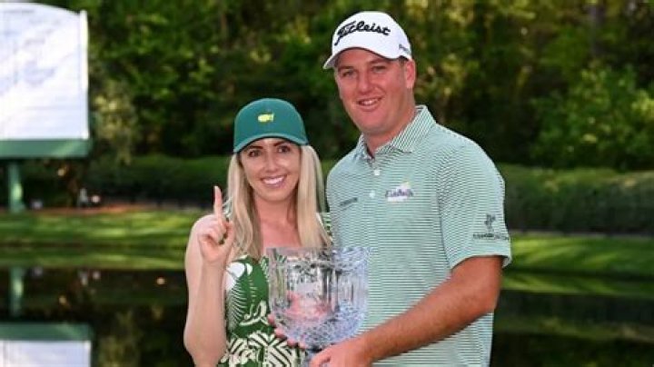 Who Is Kelly Hoge? Everything To Know About American Golfer Tom Hoge Girlfriend Turned Wife