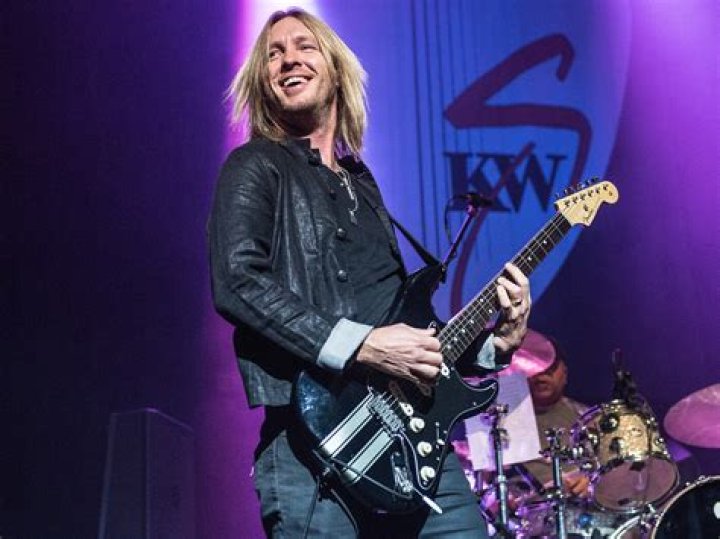 
Who is Kenny Wayne Shepherd’s Wife? Hannah Gibson’s Wiki 
