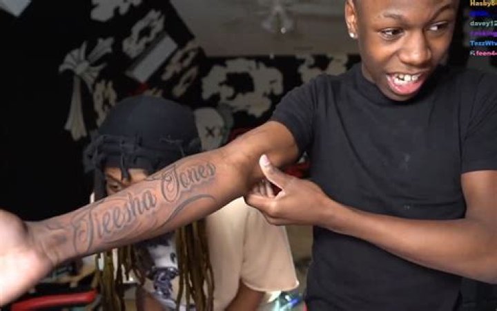Who Is Kkatamina? Find Out If The Twitch Star’s Tattoos Are Fake Or Real