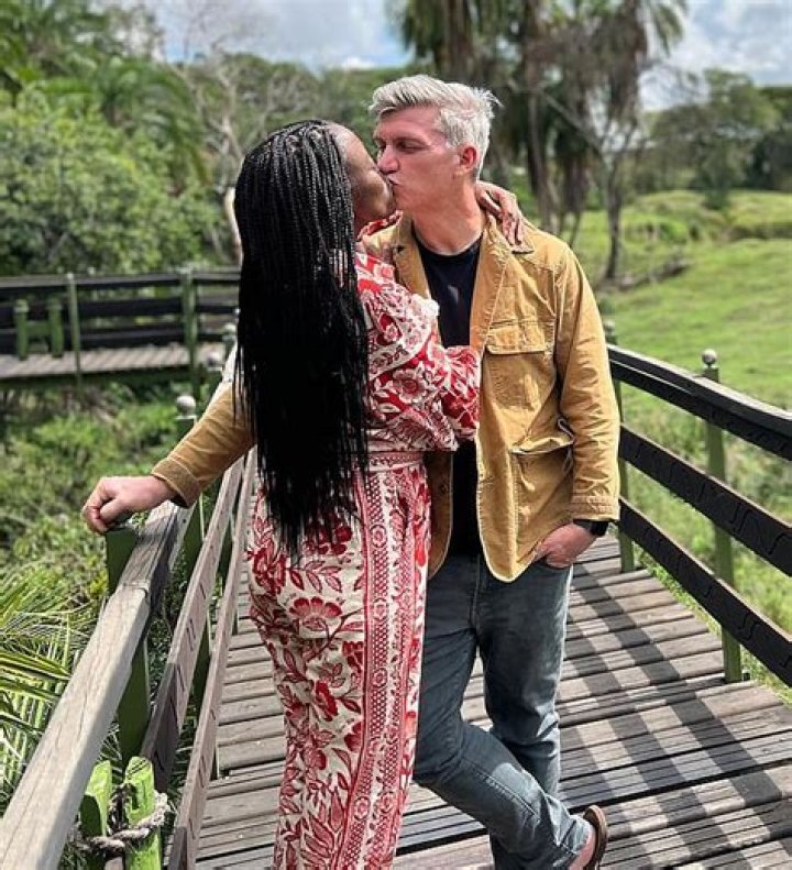 
Who Is Krys Marshall Husband Ted? Meet The Couple On Instagram 
