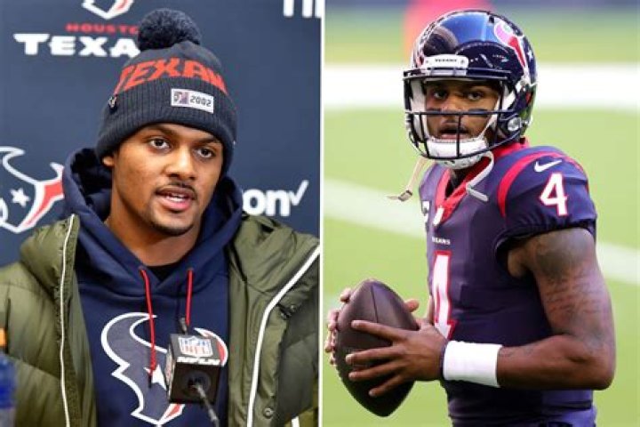 
Who Is Kyla Hayes From Houston? Deshaun Watson Accuser Comes Forward On HBO’s ‘Real Sports’ 