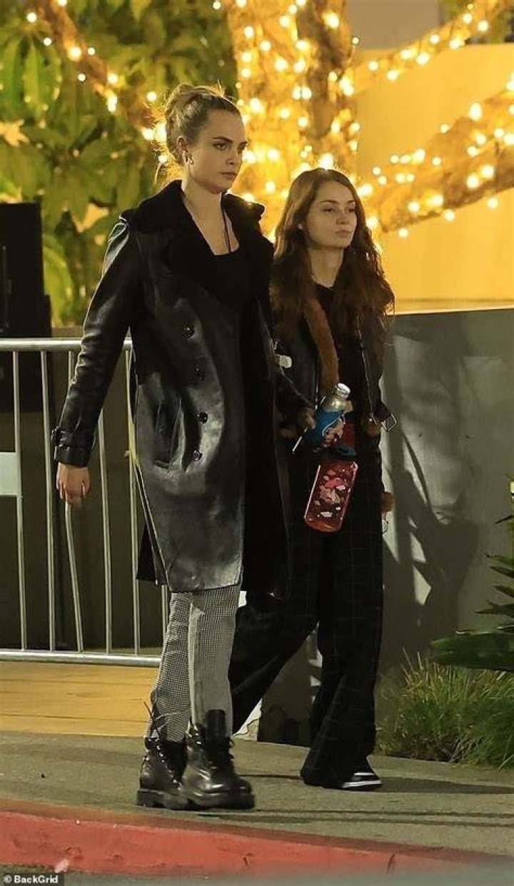 Who is Leah Mason, Cara Delevingne’s girlfriend?