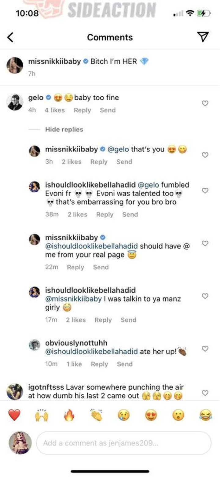 Who Is Liangelo Ball’s New Girlfriend Miss Nikki Baby? Their Relationship Details