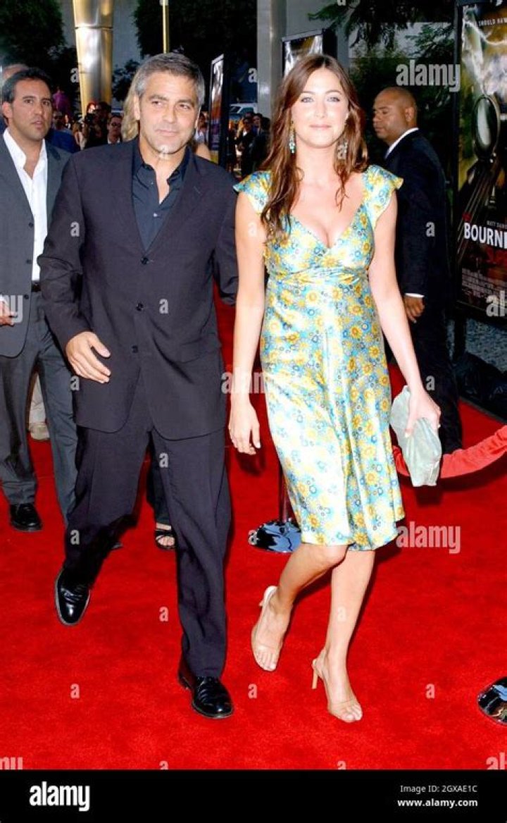 
Who is Lisa Snowdon, George Clooney’s ex-girlfriend? 