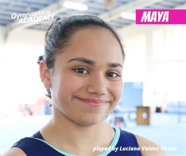 
Who Is Luciana Valdez Tirado From Gymnastic Academy? Her Age, Family, Parents and Career 