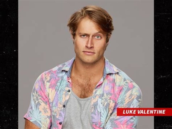 
Who is Luke Valentine, Big Brother 25 contestant? 