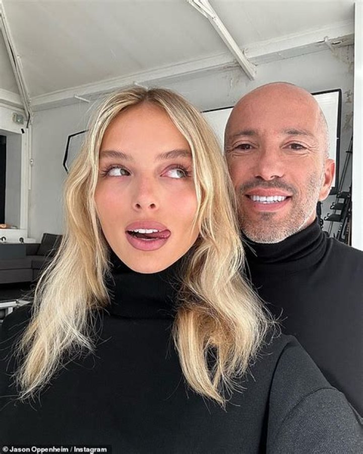 
Who is Marie-Lou Nurk? Jason Oppenheim splits with his girlfriend 