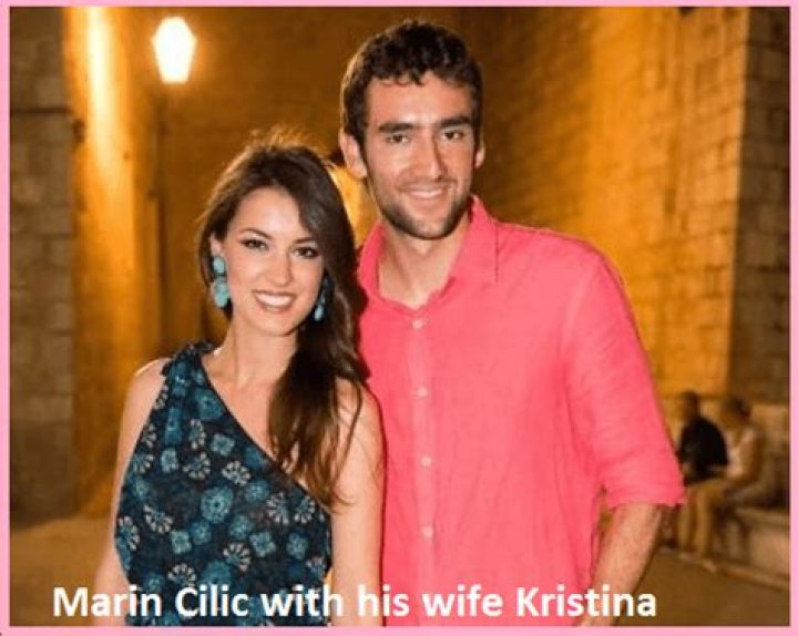 
Who Is Marin Cilic’s Wife, Kristina Milkovic? Here’s What We Know About His Love Life 
