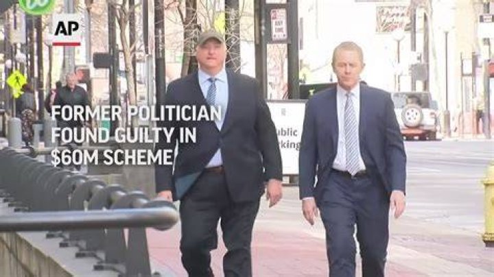 
Who is Matt Borges? Former Republican chairman involved in $60 million corruption scandal 