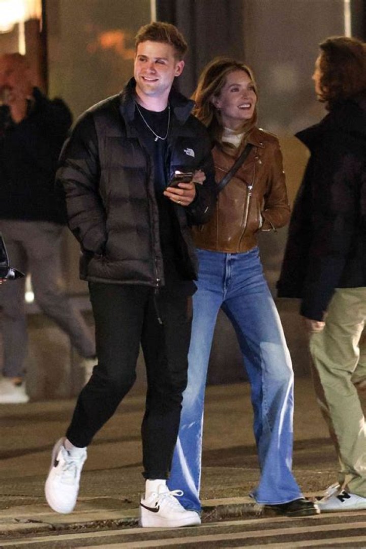 
Who Is Meghann Fahy Dating? Everything About Meghann Fahy And Leo Woodall Dating Rumors 