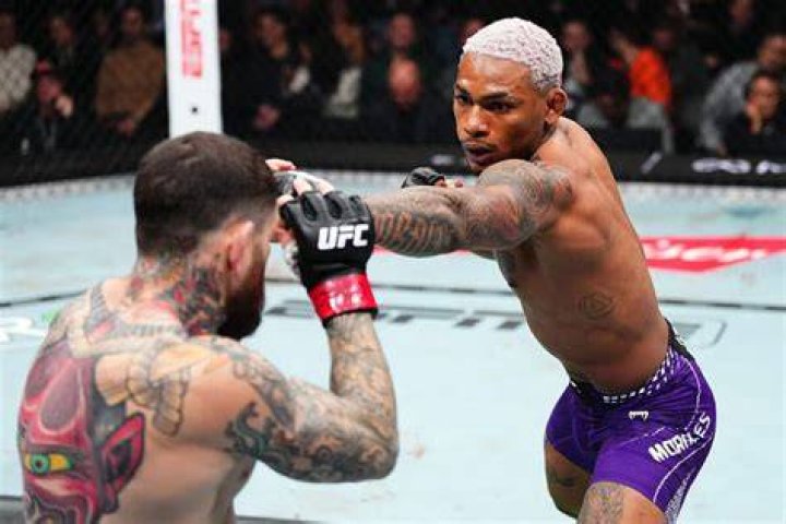 Who Is Michael Morales? MMA Fighter Age & Wife
