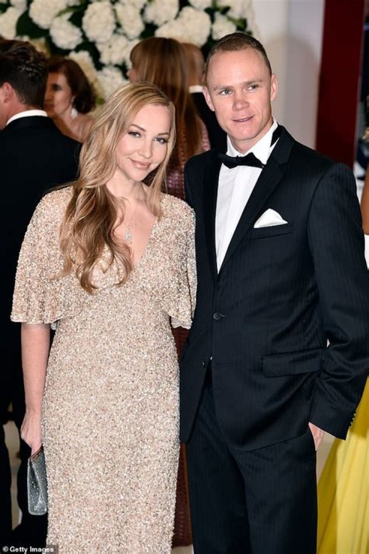 Who Is Michelle Cound? Meet The Feisty, Outspoken Wife Of Chris Froome!