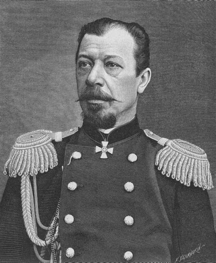 Who Is Mikhail Chernyaev And Where Is He Now?