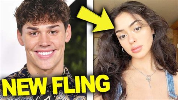Who Is Nailea Devora’s Boyfriend, Hubert? Here’s What We Know About Her Dating Life