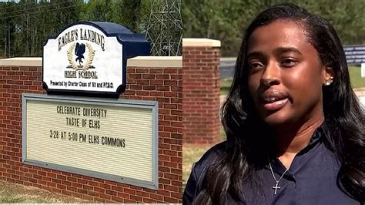 
Who is Nia King? Video of Eagle’s Landing High School’s resource officer holding teacher in a chokehold sparks outrage 