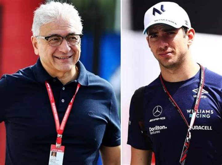 
Who Is Nicholas Latifi Father? Find Out How Rich Michael Latifi Is 