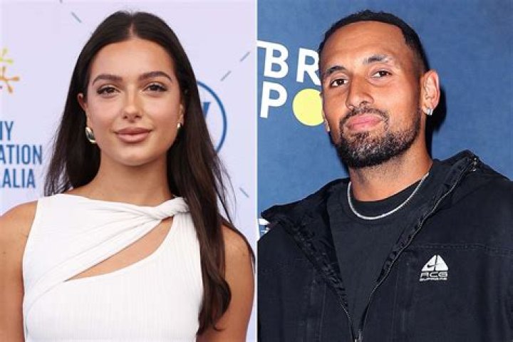 
Who Is Nick Kyrgios Dating? Know Who Is Nick Kyrgios Girlfriend And Why Did Nick Kyrgios Broke Up With His Ex Girlfriend 