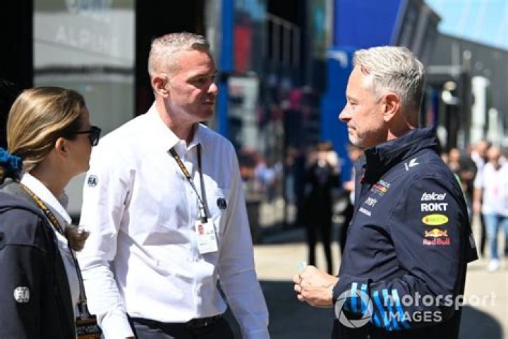Who Is Niels Wittich? Meet New F1 Race Management Team As Michael Masi Is Replaced
