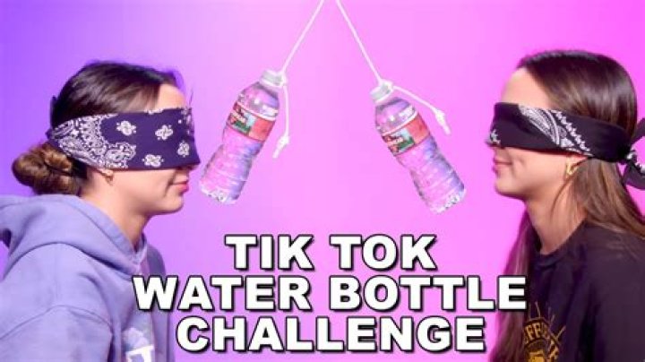 
Who Is Nikkijones0908? TikTok Water Bottle Challenge At Next Level 