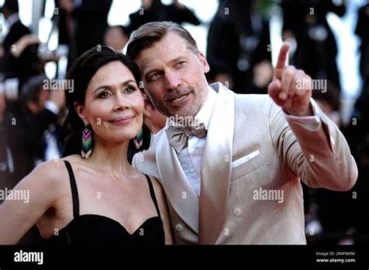 Who is Nukaka Coster-Waldau? Meet the stunning wife of Nikolaj Coster-Waldau