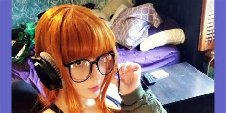 Who is Nyanners? Real Name, Face, Age, Boyfriend, Salary