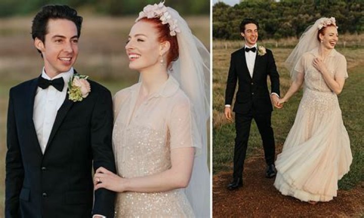 
Who Is Oliver Brian? Meet Emma Watkins New Husband As She Shares Wedding Photos 