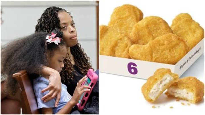 
Who is Olivia Caraballo? McDonald held responsible after 4-year-old girl suffered second-degree burns from Chicken McNugget 