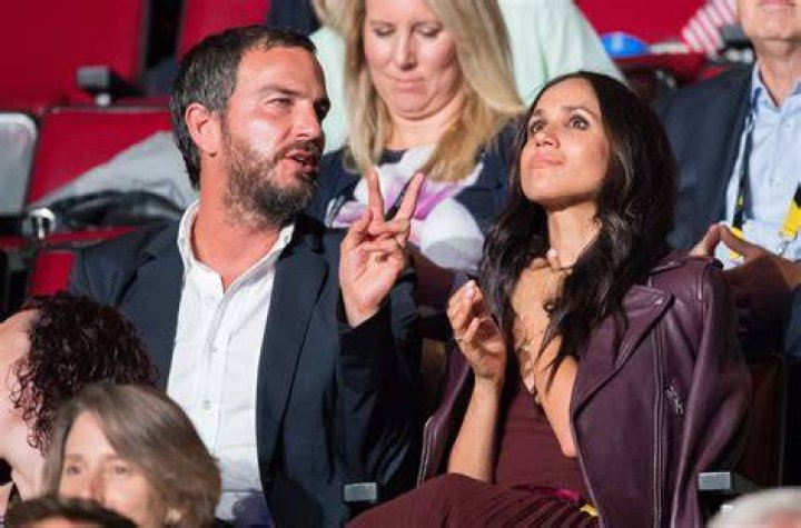 Who Is Omid Scobie Partner Marcus Anderson? Meghan Markle Aid and Friend Gives Update On Her