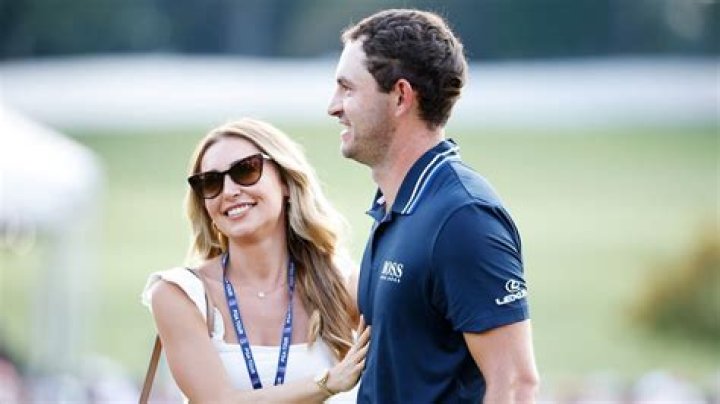Who is Patrick Cantlay’s wife-to-be Nikki Guidish?