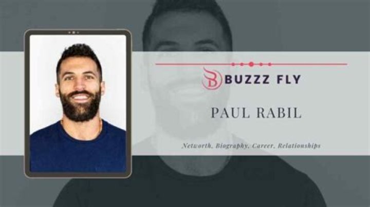 
Who Is Paul Rabil Girlfriend After Split From Wife Kelly Berger? 