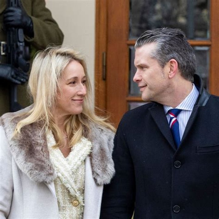 
Who Is Pete Hegseth Wife? 