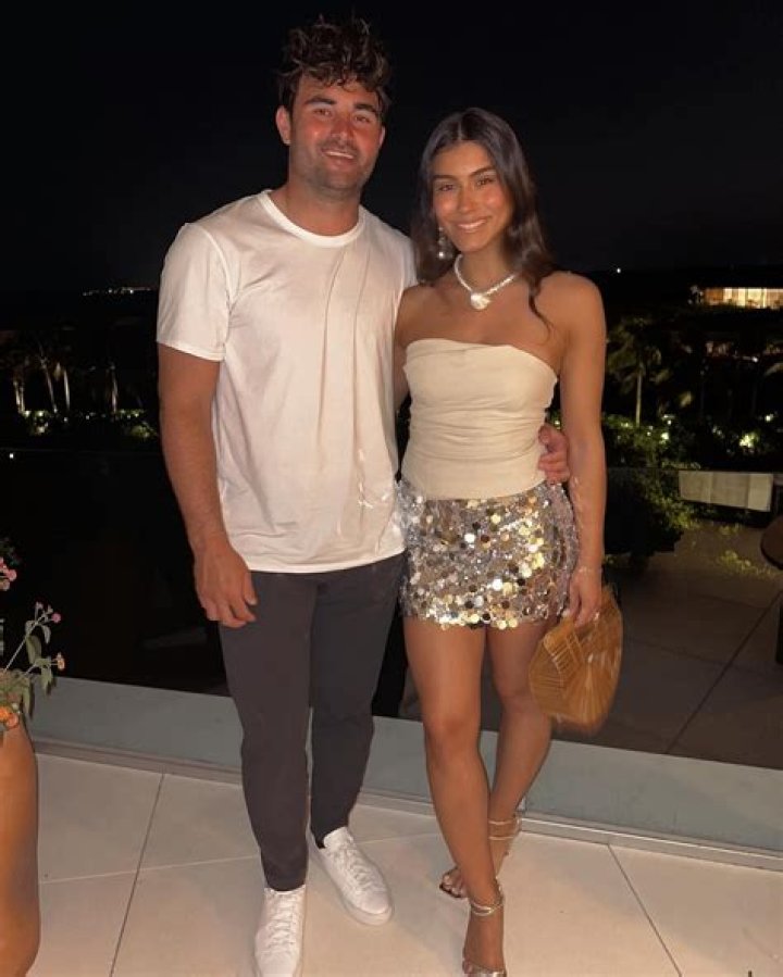 Who Is QB Sam Howell’s Girlfriend? His Dating History In A Frame!