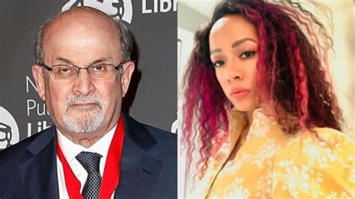 
Who is Rachel Eliza Griffiths? Salman Rushdie praises his wife for helping him recover from stabbing incident 