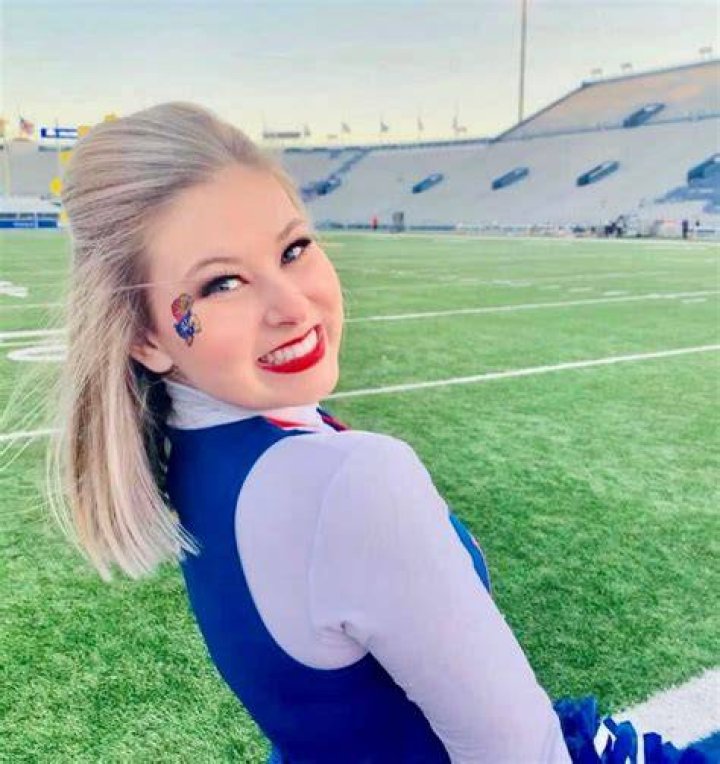 
Who Is Remington Young From Wichita KS? Kansas Jayhawks and The Cheerleading Squad Mourns Her Passing 