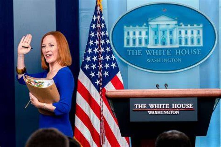 
Who Is Replacing Jen Psaki After The Announcement Of Her Leaving The White House? MSNBC New Show Update 