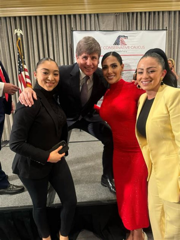Who Is Richard Irvin Girlfriend Laura Ayala Clarke And Why Is She Arrested?
