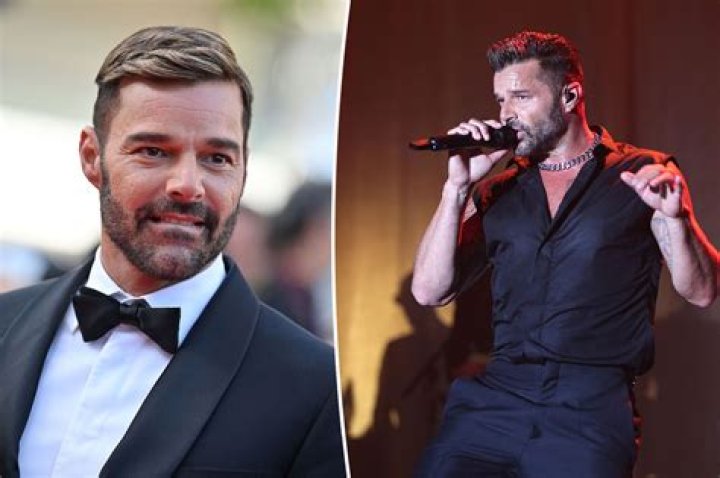 
Who Is Ricky Martin Nephew Dennis Yadiel Sanchez Accusing Him Of Sexual Allegations? 