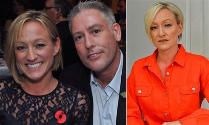 
Who Is Ruth Dodsworth New Husband? Weather Presenter Shares Abuse Story By Ex Jonathan Wignall 