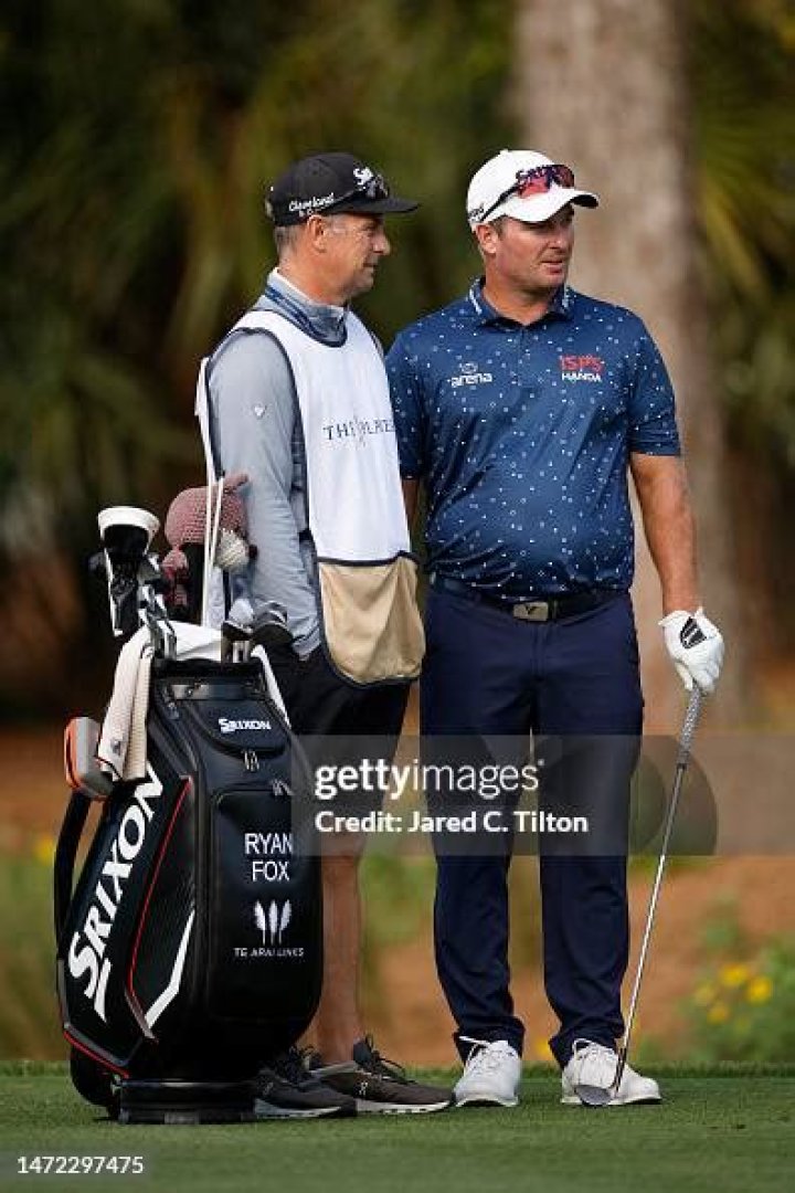 
Who Is Ryan Fox Caddie? Everything To Know About The NZ Golfer 
