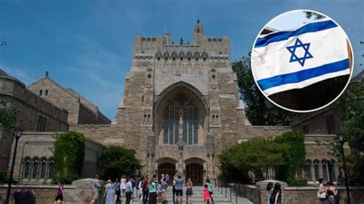 
Who is Sahar Tartak? Yale student’s pro-Israel column edited without her knowledge speaks out 
