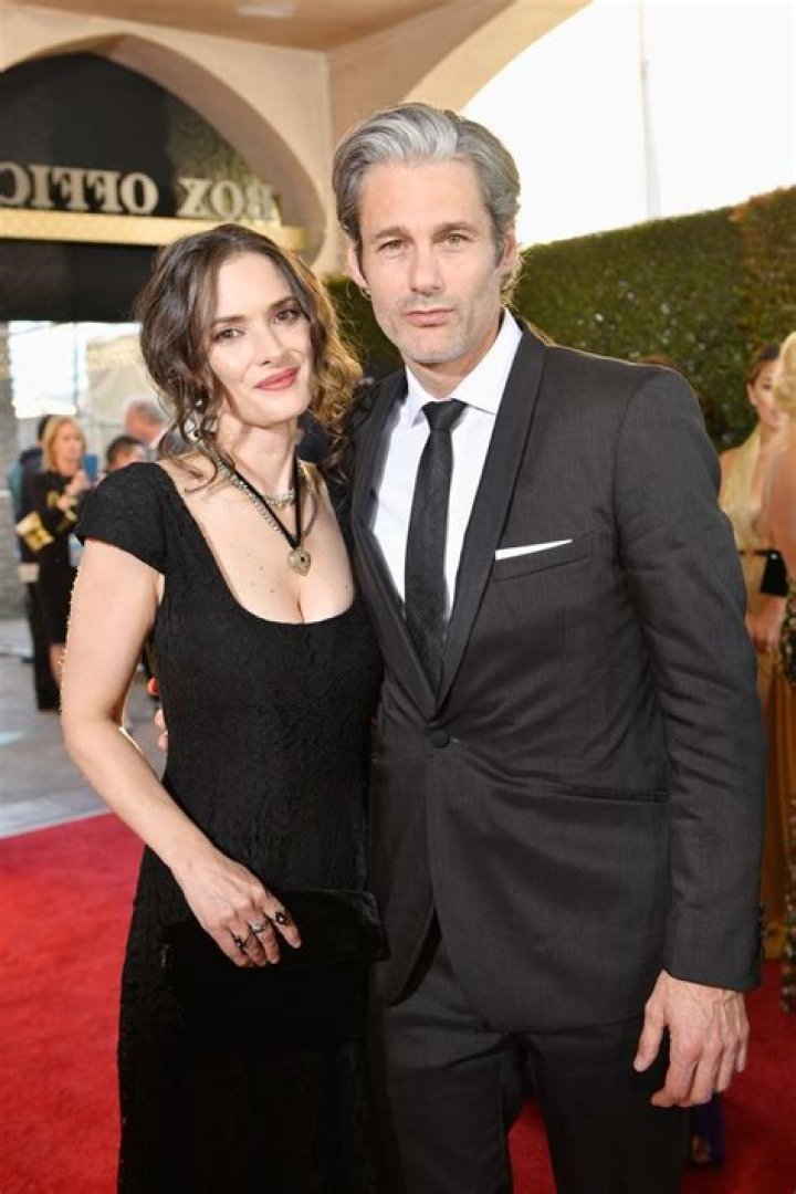 Who is Scott Mackinlay Hahn? Facts about Winona Ryder’s partner