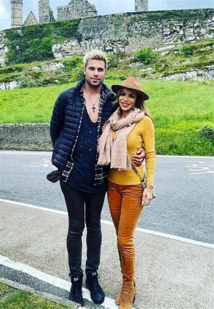 
Who Is Setanta Ó hAilpín Wife U’ilani LaBoy? 5 Quick Facts On Their Relationship 