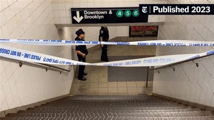 
Who Is Shailyn Souffrant? New York Subway Assault Suspect Finally Arrested 