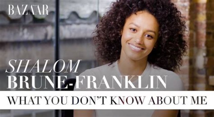 
Who Is Shalom Brune-Franklin Boyfriend Scott Falldown? Relationship Timeline 