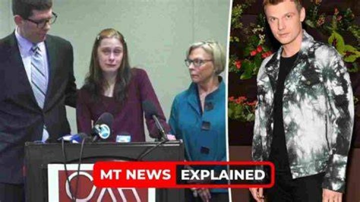 
Who is Shannon Ruth? Why she is accusing Nick Carter of raping her? What happened ? Explained 